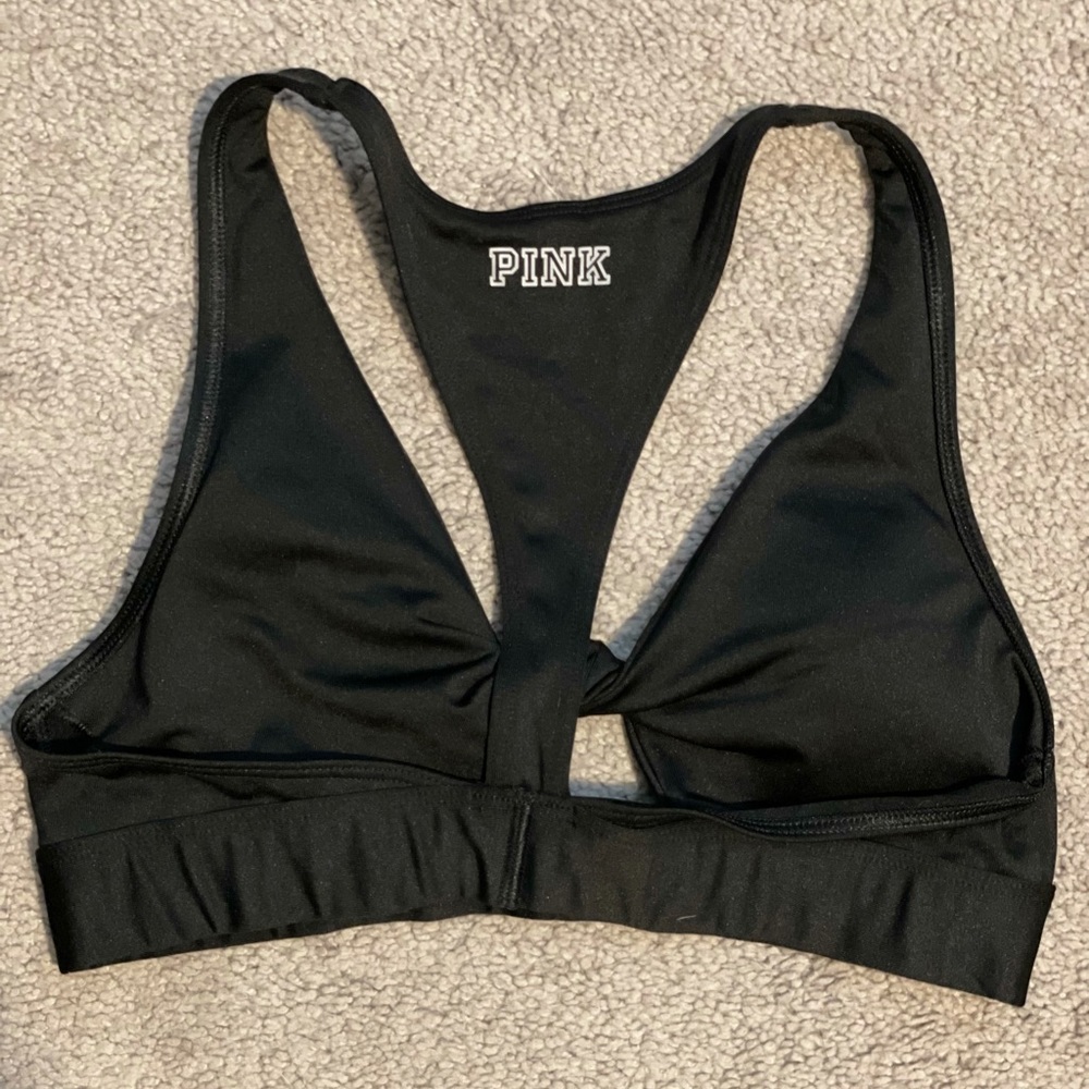 Victoria Secret PINK gym to swim top